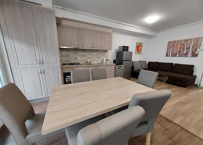 Apartmán Cozynest West Kluž