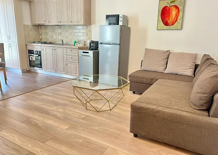 Cozynest West * Cluj-Napoca