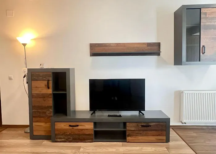 Apartmán Cozynest West Kluž