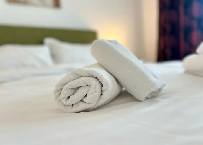 Cozynest West Lägenhet